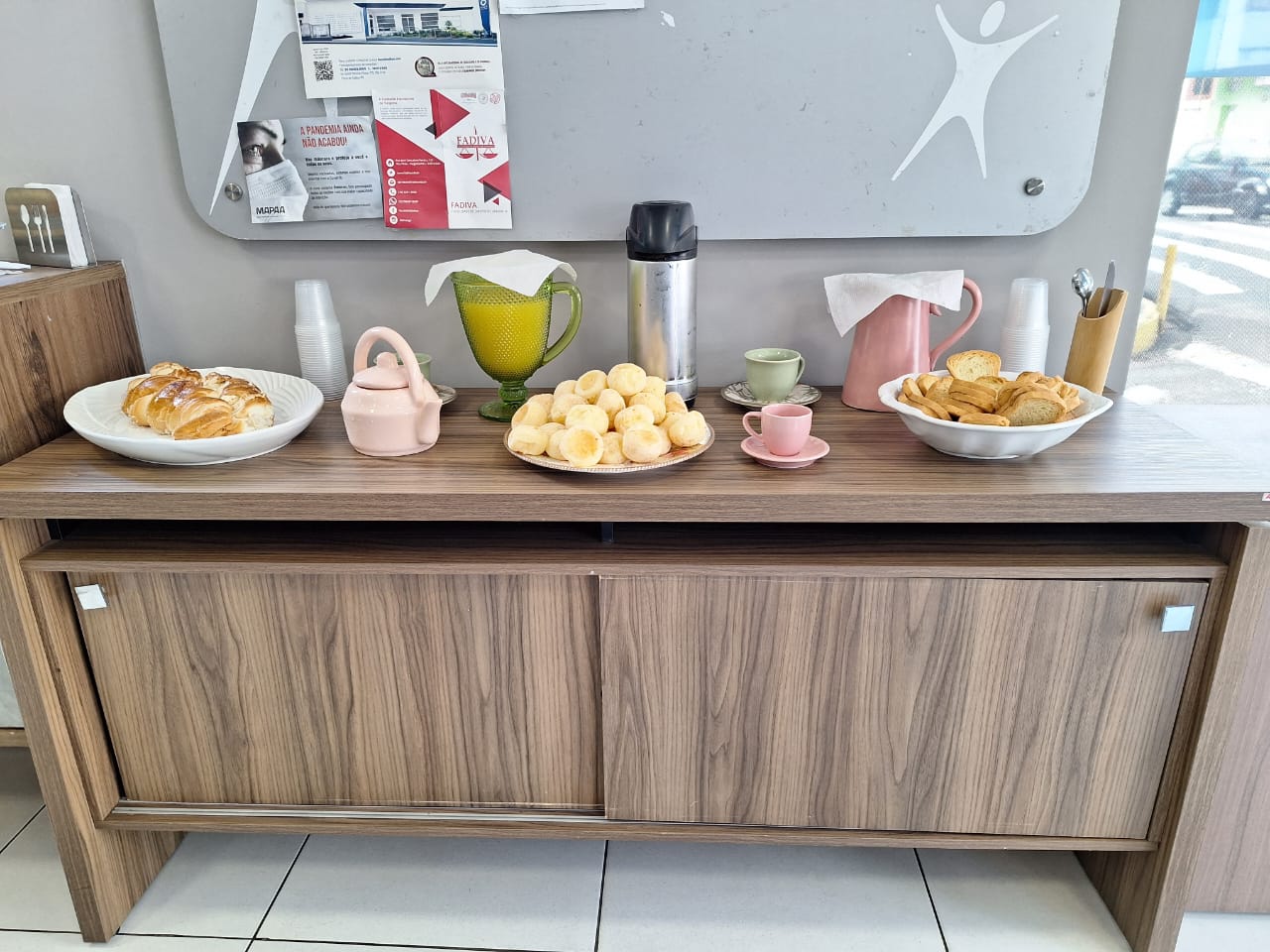Café Especial Dia do Cliente!